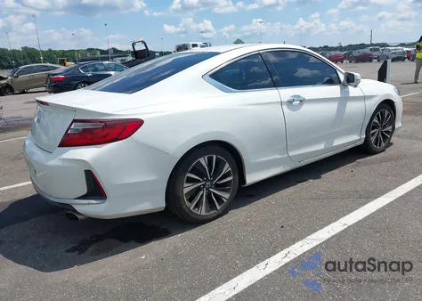 2017 Honda Accord Ex from USA, damaged, VIN 1HGCT1B56HA003401